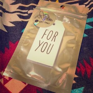 20 Ashkahn Gift Tags